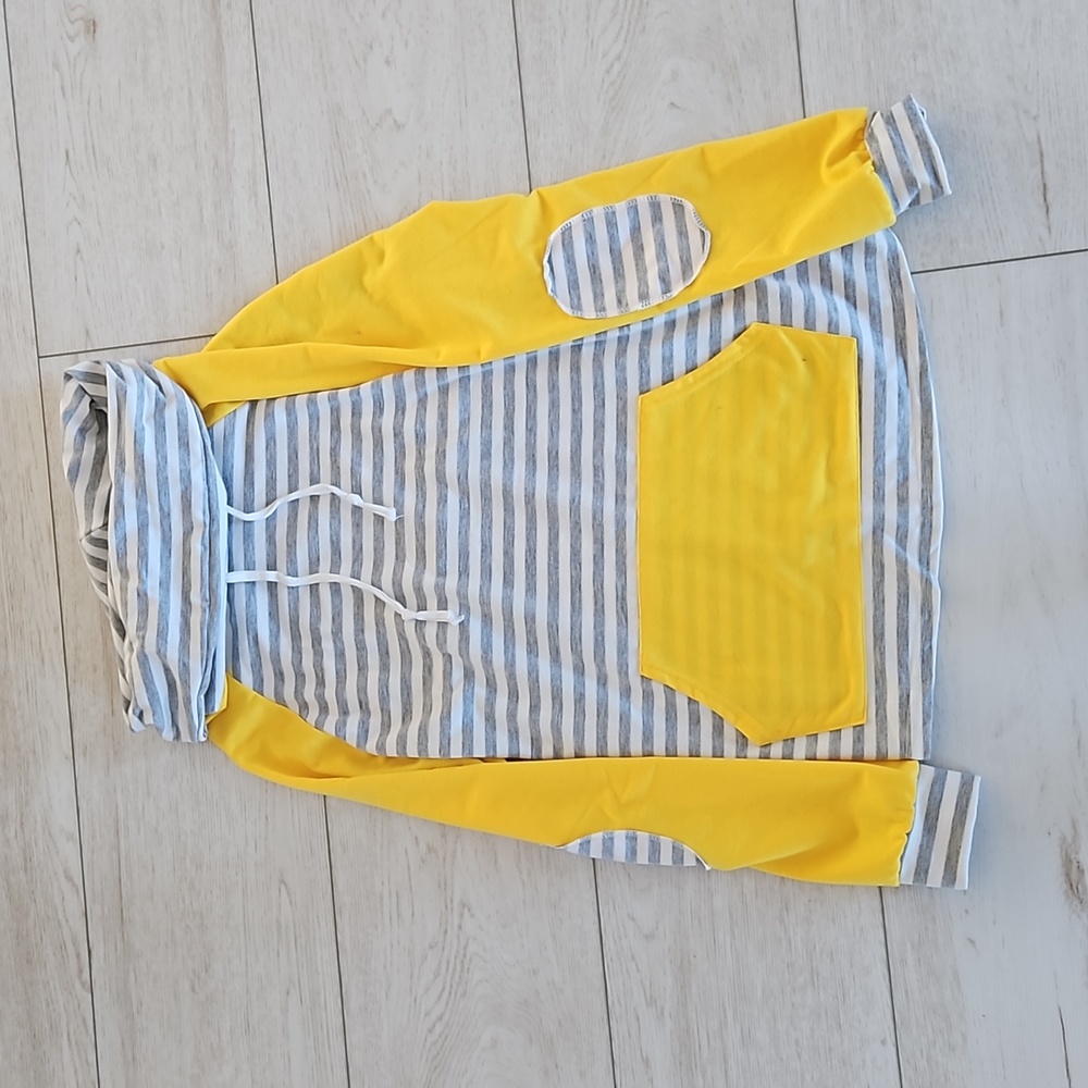 Striped Sweater